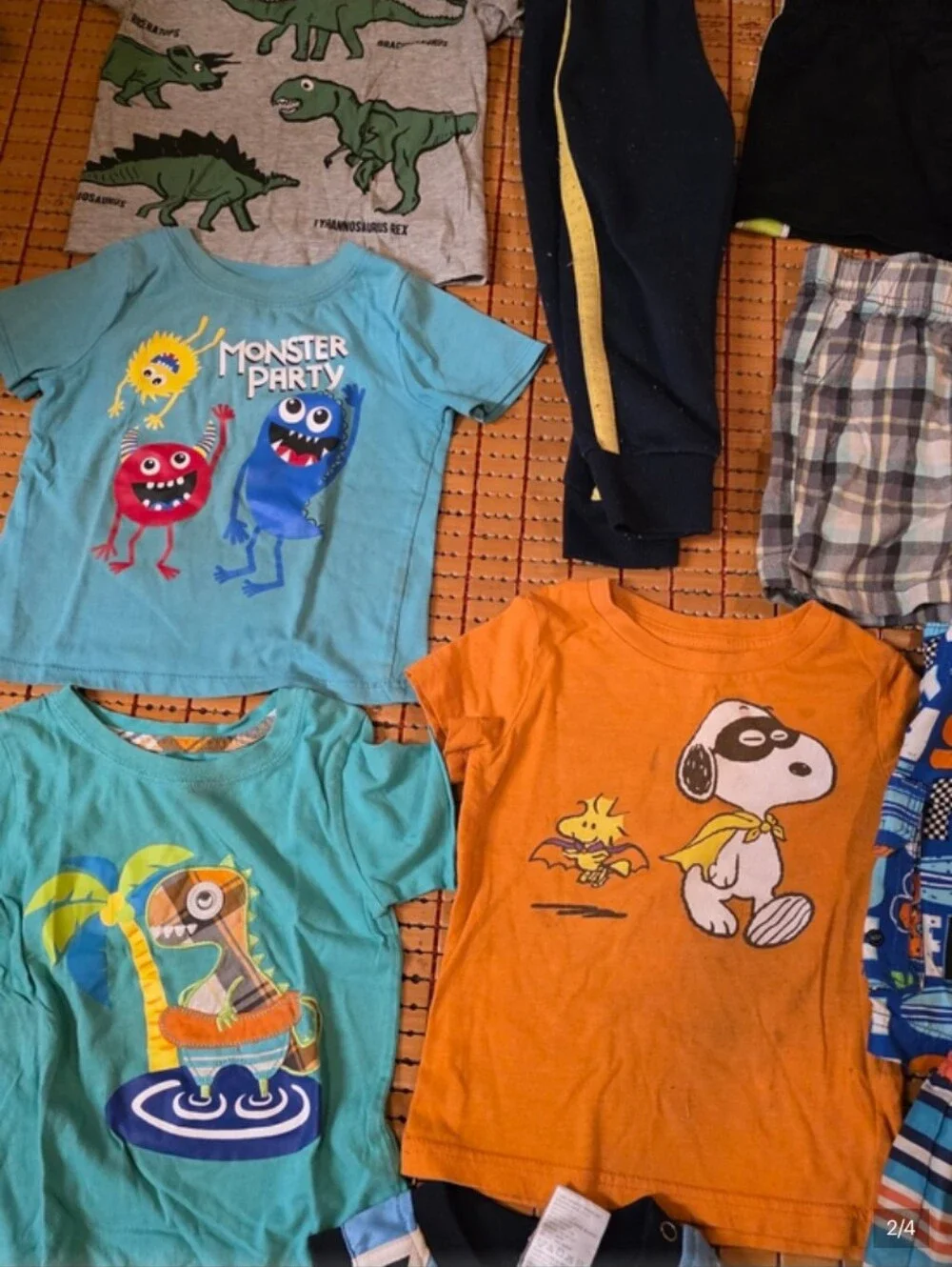 Baby 18m-24m Clothes Bundle Lot